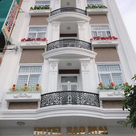 Sao Mai Hotel Cần Thơ Kültér fotó