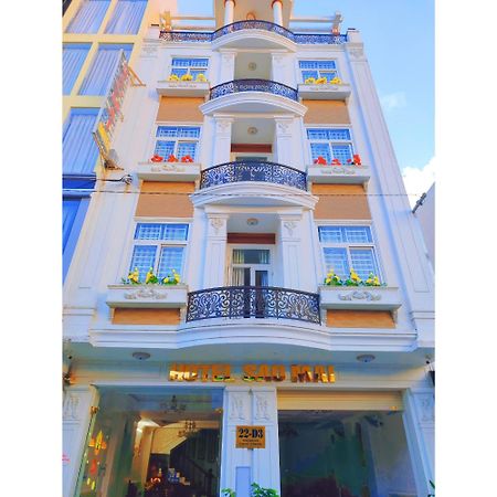 Sao Mai Hotel Cần Thơ Kültér fotó