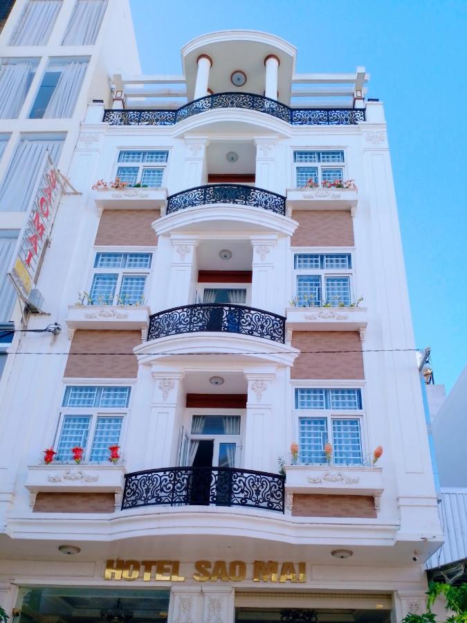Sao Mai Hotel Cần Thơ Kültér fotó