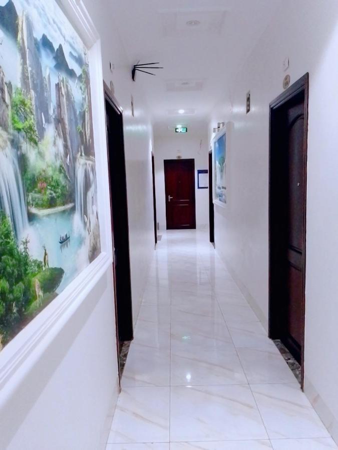 Sao Mai Hotel Cần Thơ Kültér fotó