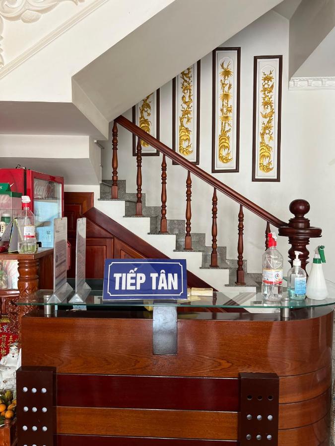 Sao Mai Hotel Cần Thơ Kültér fotó