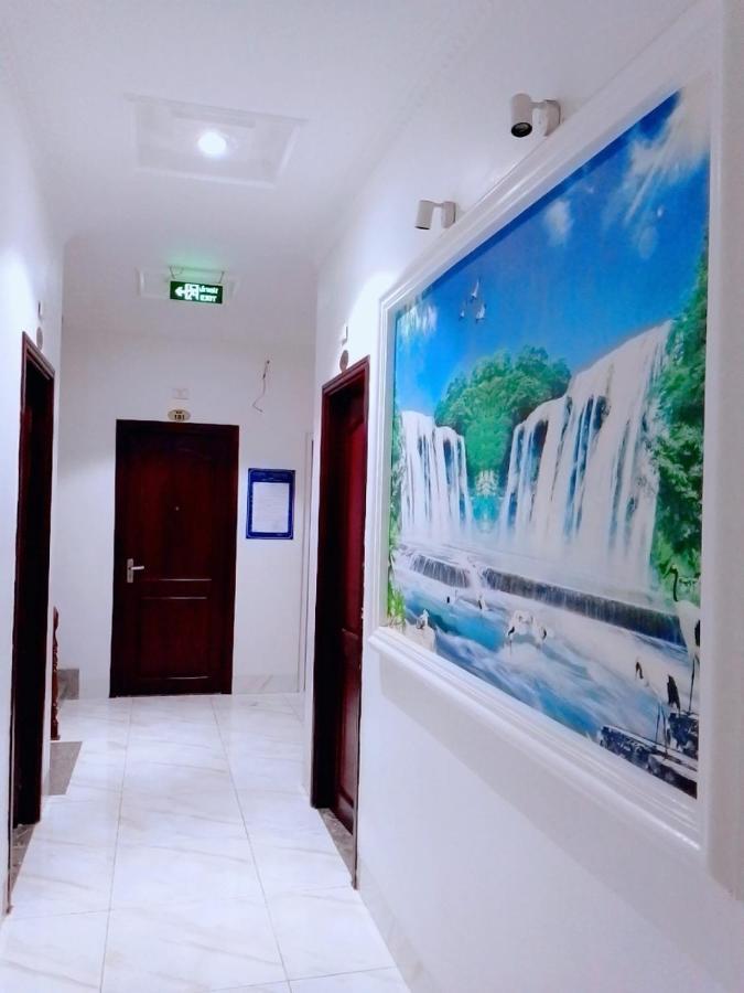 Sao Mai Hotel Cần Thơ Kültér fotó