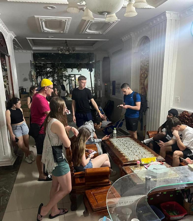 Sao Mai Hotel Cần Thơ Kültér fotó