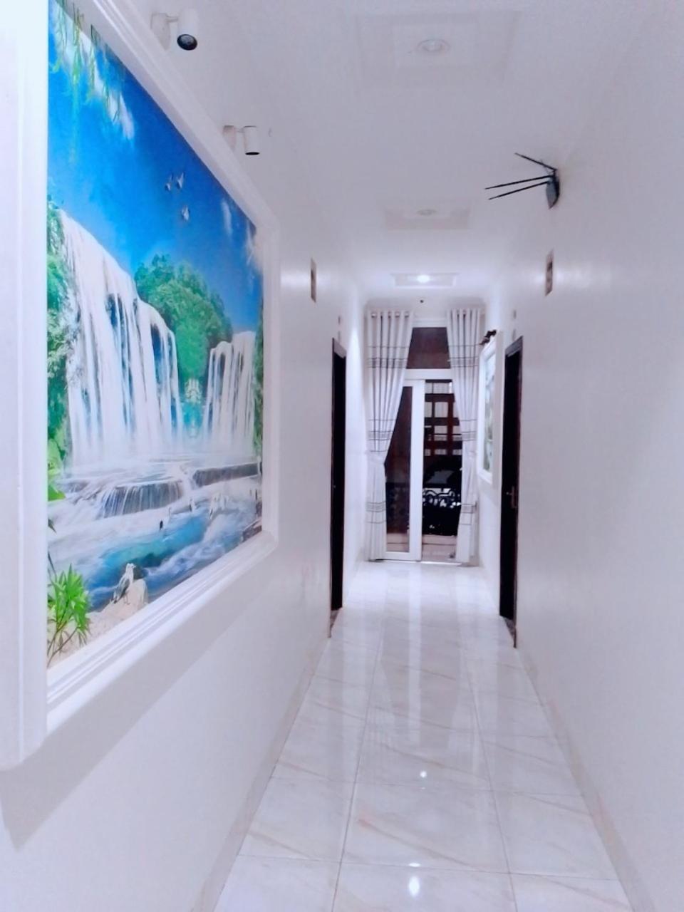 Sao Mai Hotel Cần Thơ Kültér fotó