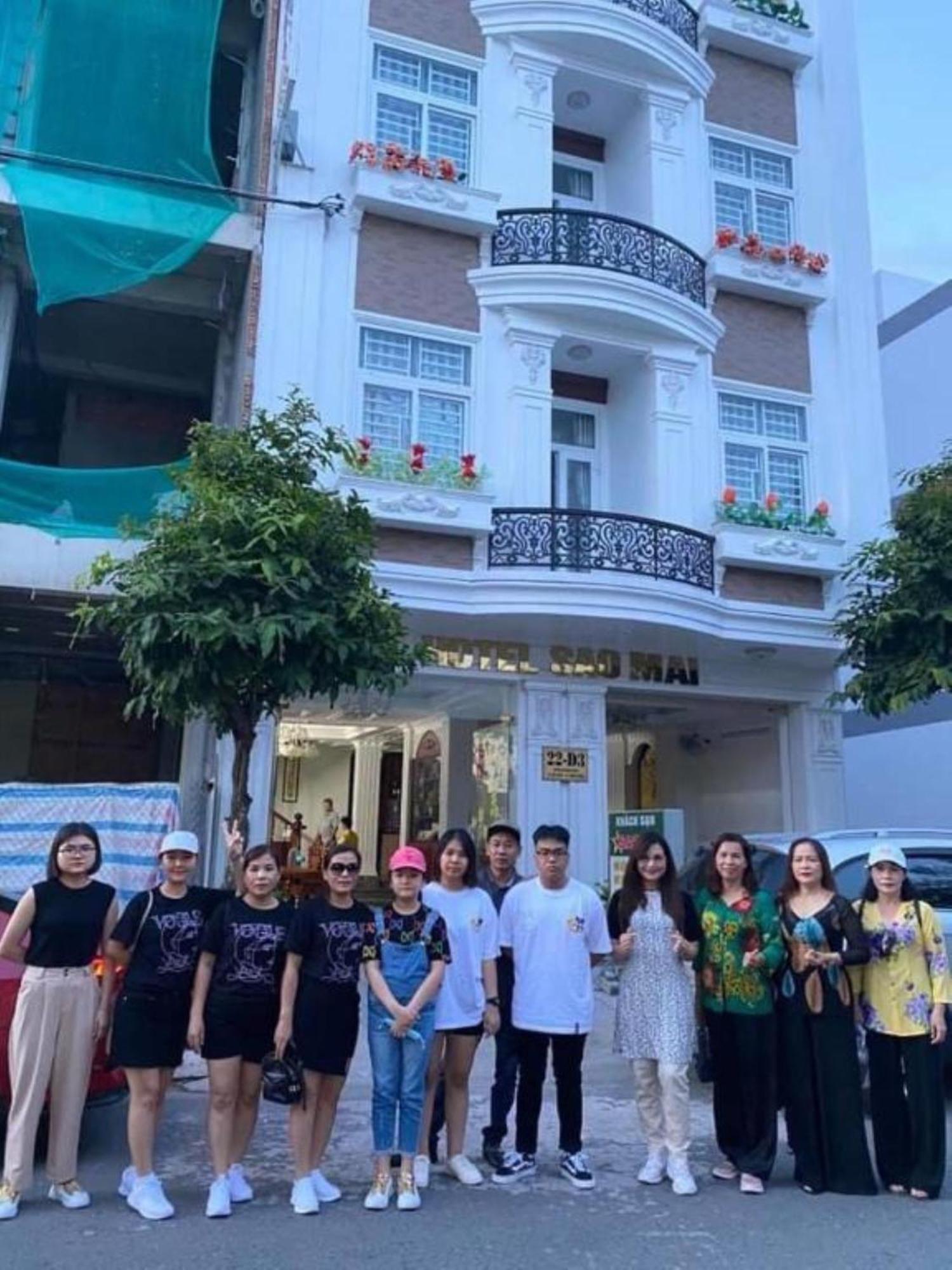 Sao Mai Hotel Cần Thơ Kültér fotó
