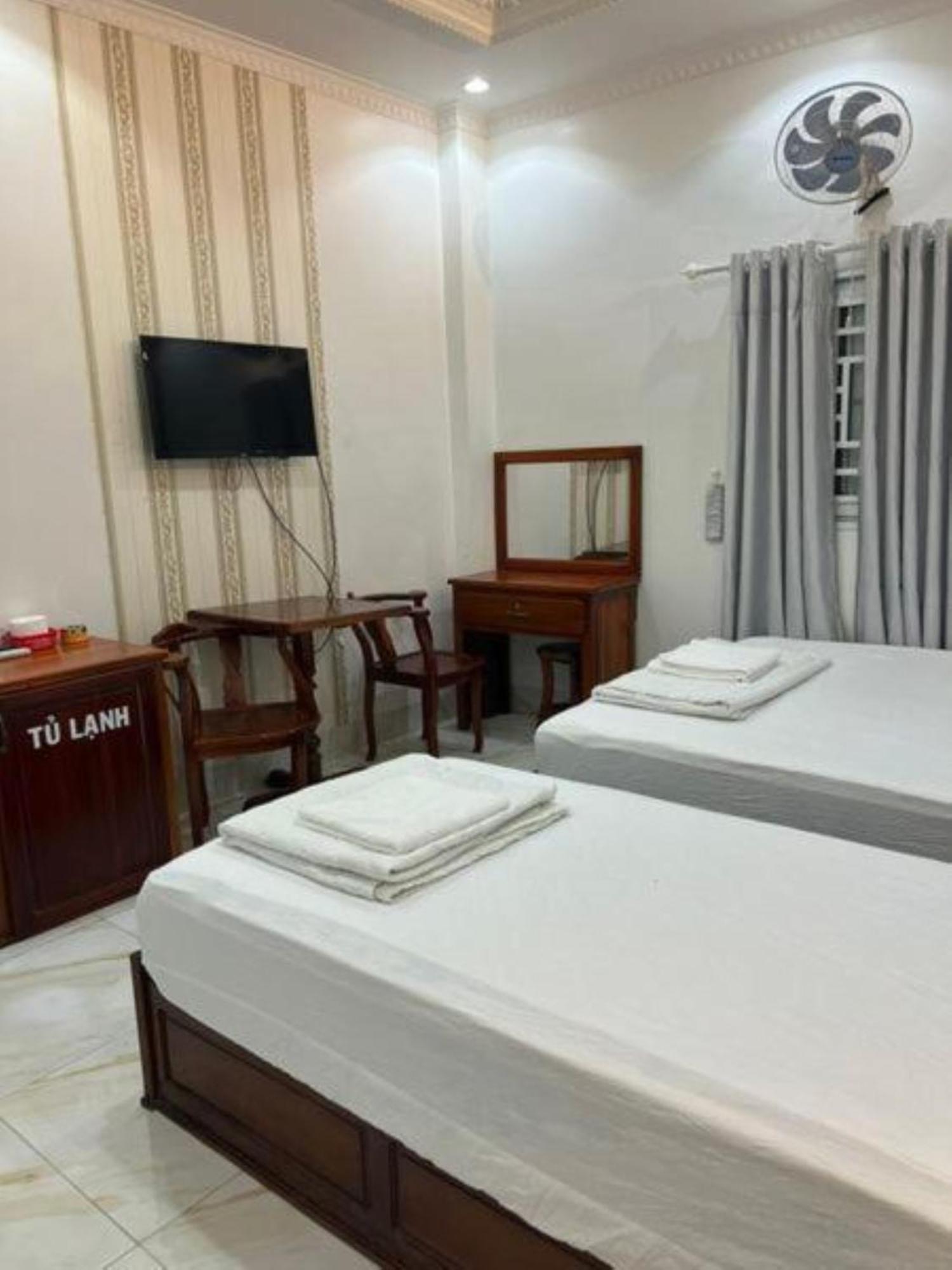Sao Mai Hotel Cần Thơ Kültér fotó
