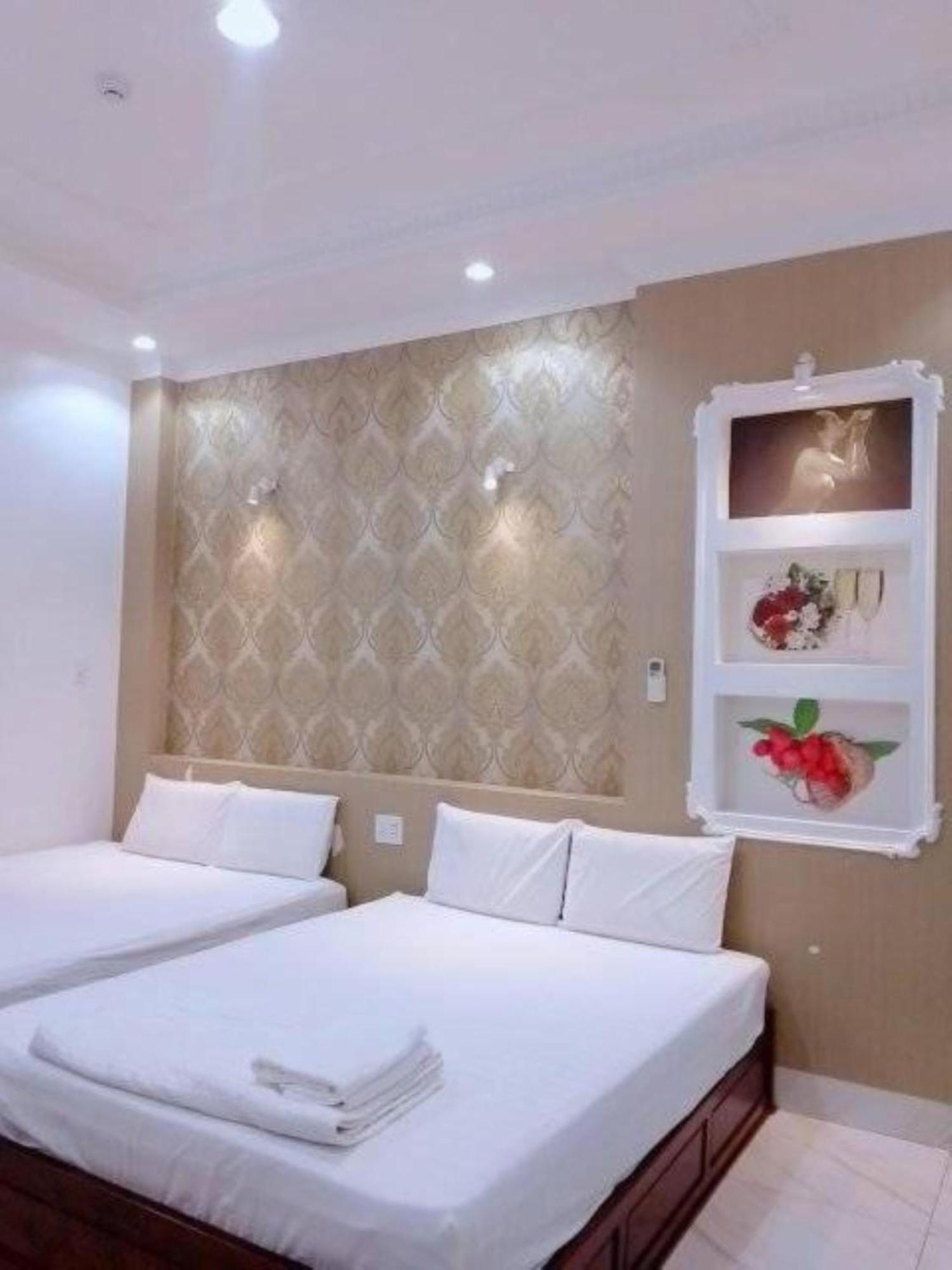 Sao Mai Hotel Cần Thơ Kültér fotó