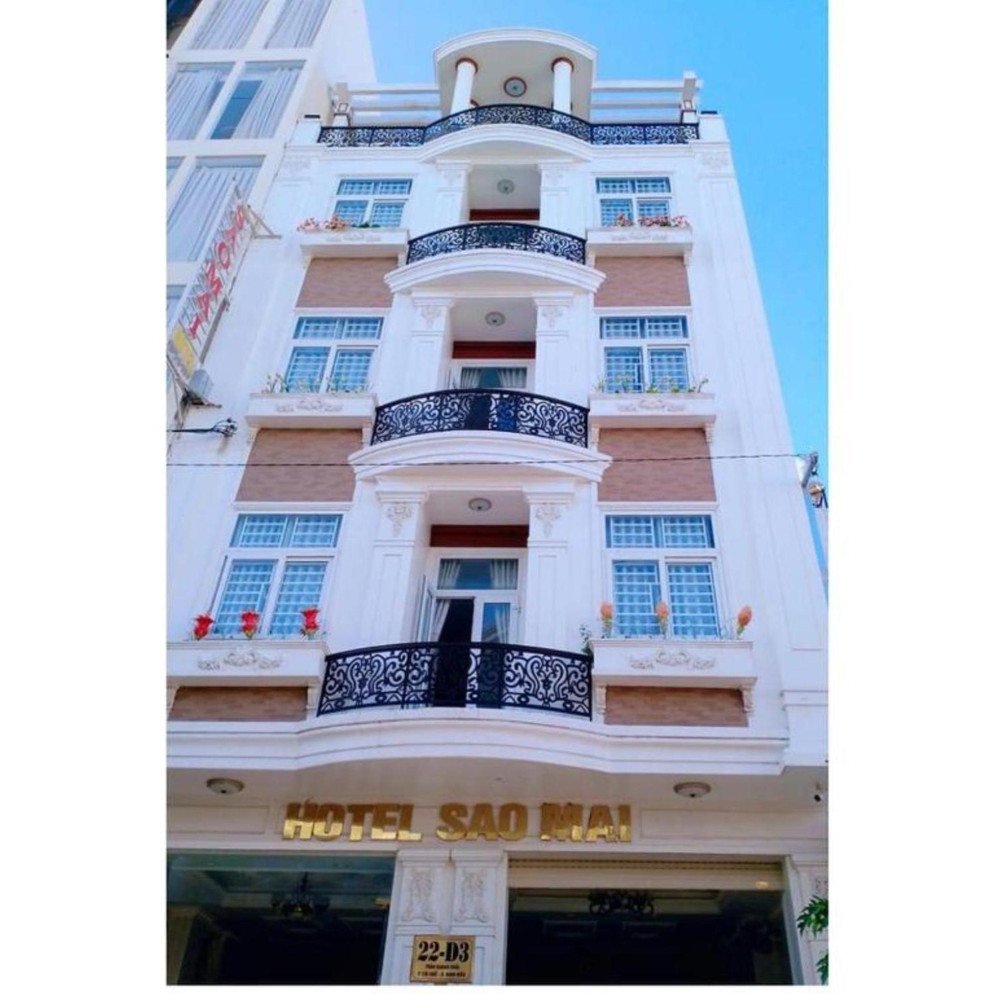 Sao Mai Hotel Cần Thơ Kültér fotó