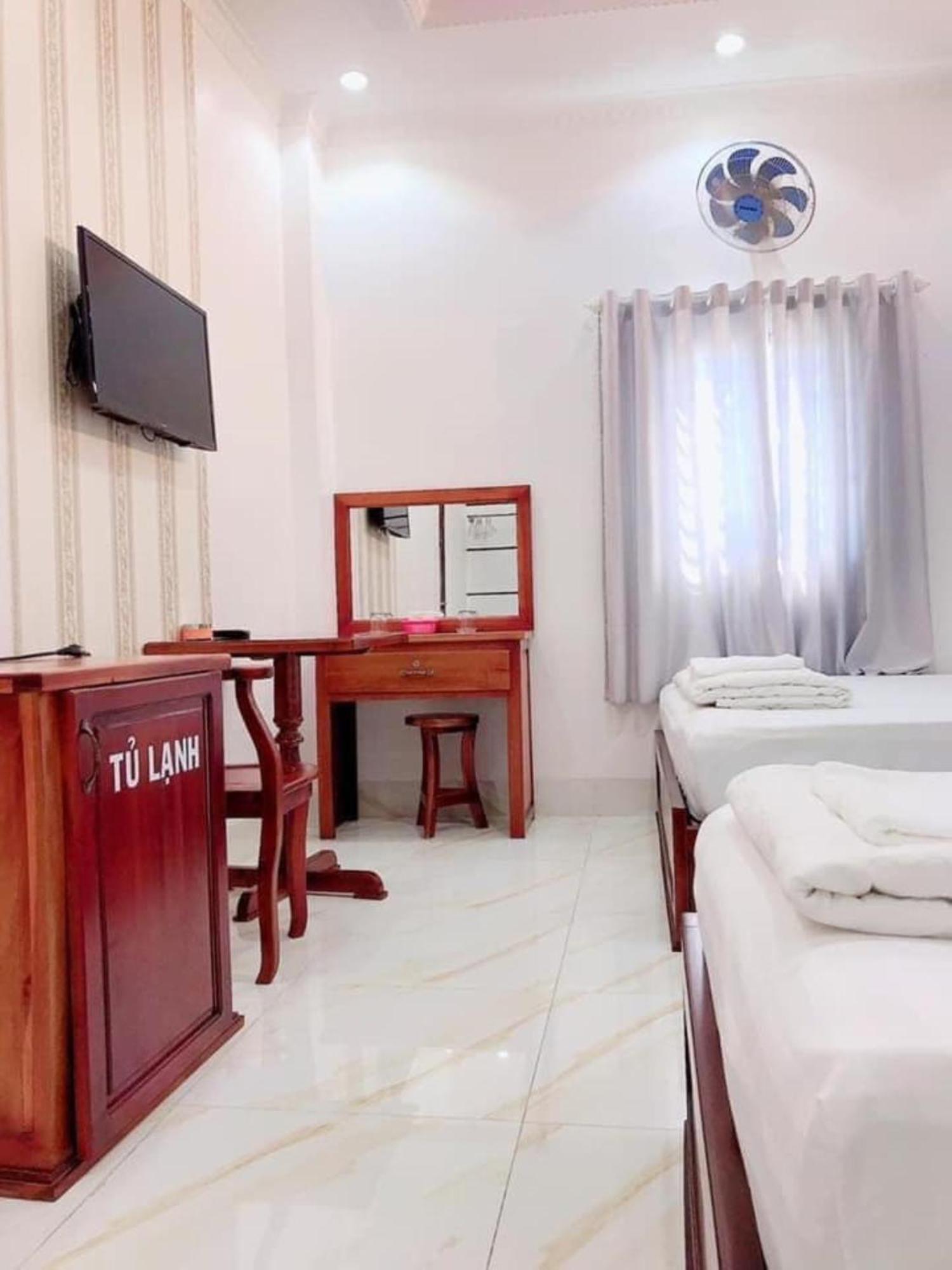 Sao Mai Hotel Cần Thơ Kültér fotó