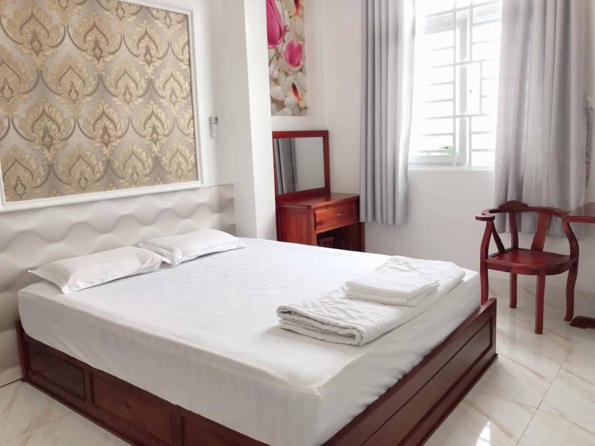 Sao Mai Hotel Cần Thơ Kültér fotó