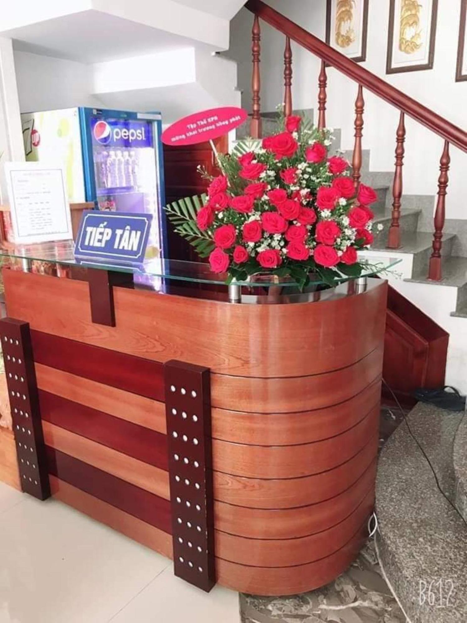 Sao Mai Hotel Cần Thơ Kültér fotó