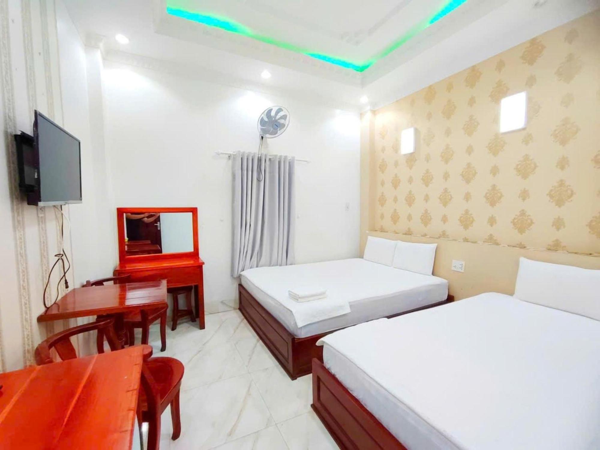 Sao Mai Hotel Cần Thơ Kültér fotó