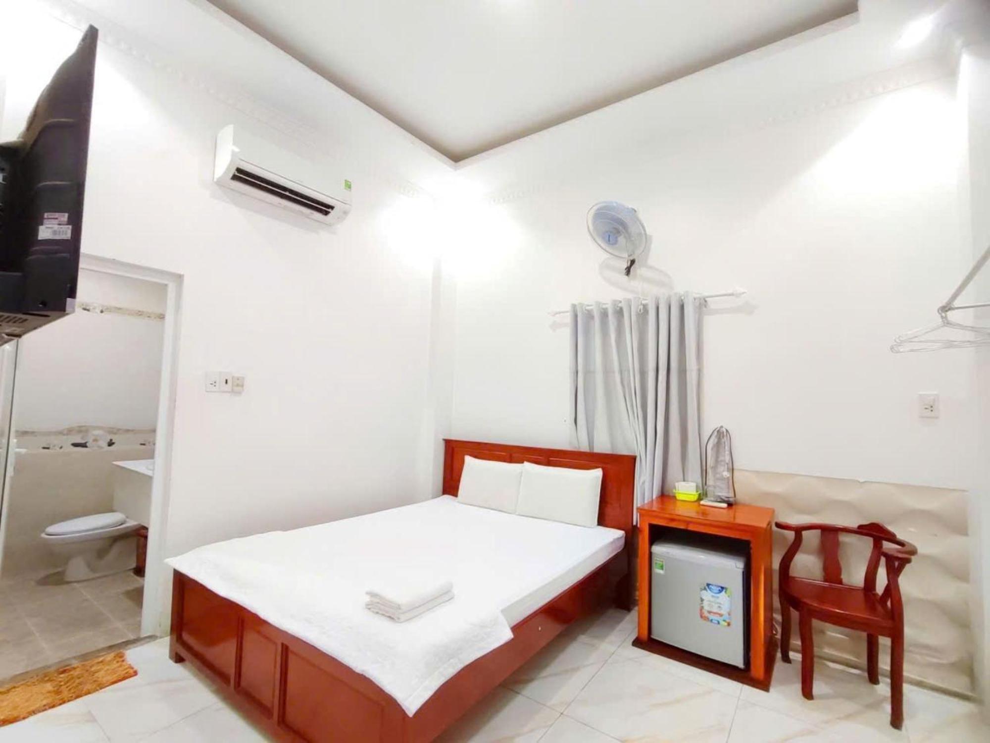 Sao Mai Hotel Cần Thơ Kültér fotó