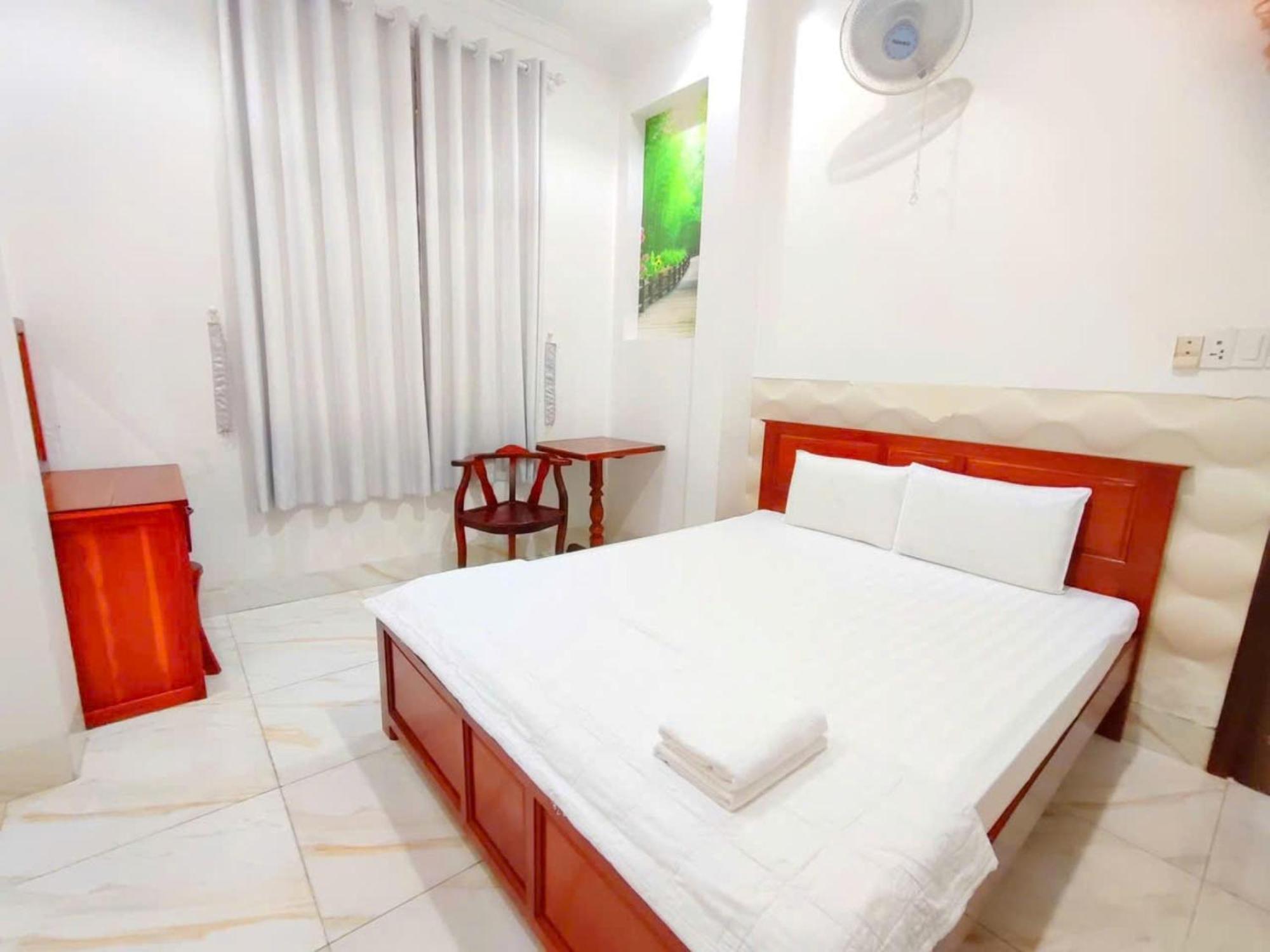 Sao Mai Hotel Cần Thơ Kültér fotó