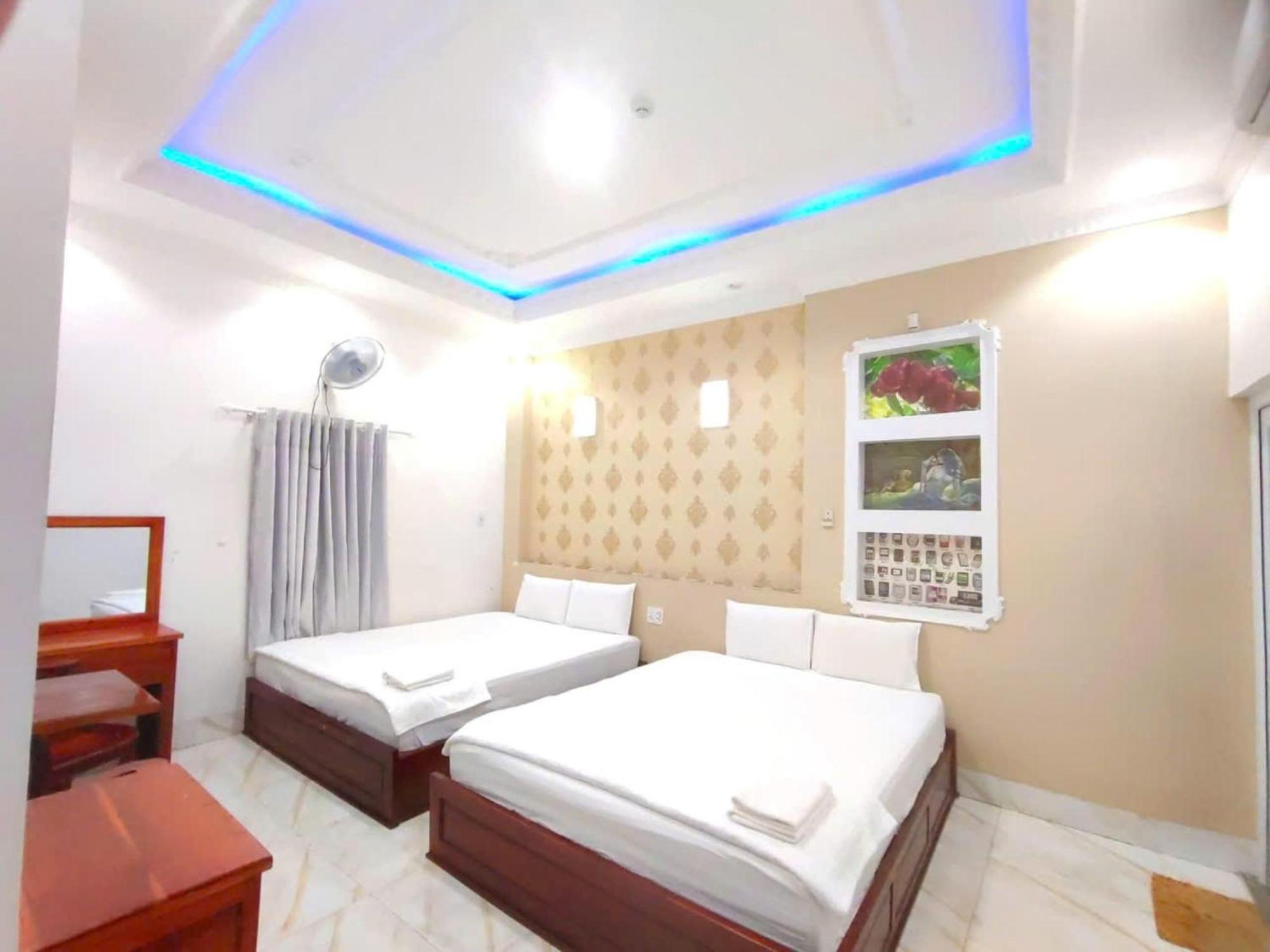 Sao Mai Hotel Cần Thơ Kültér fotó