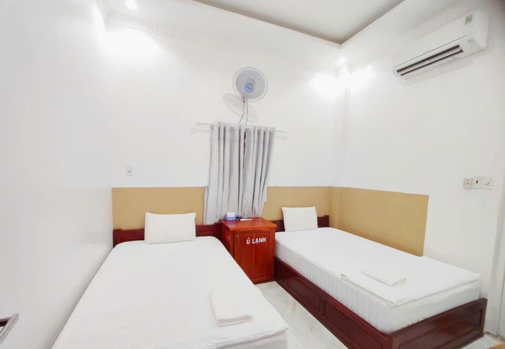 Sao Mai Hotel Cần Thơ Kültér fotó