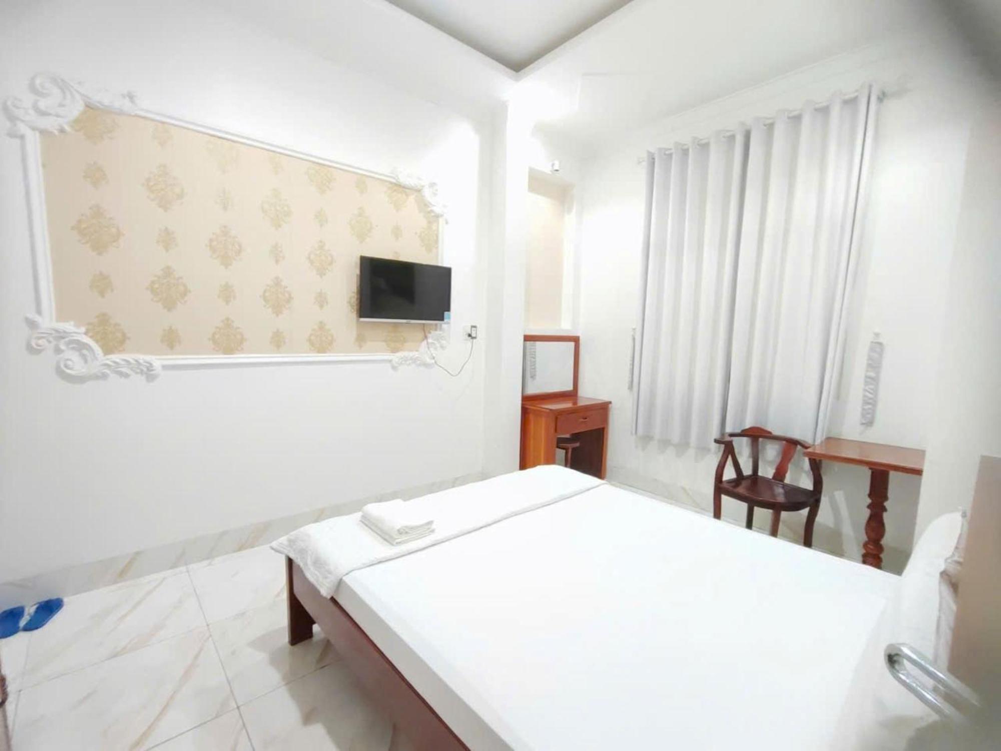 Sao Mai Hotel Cần Thơ Kültér fotó