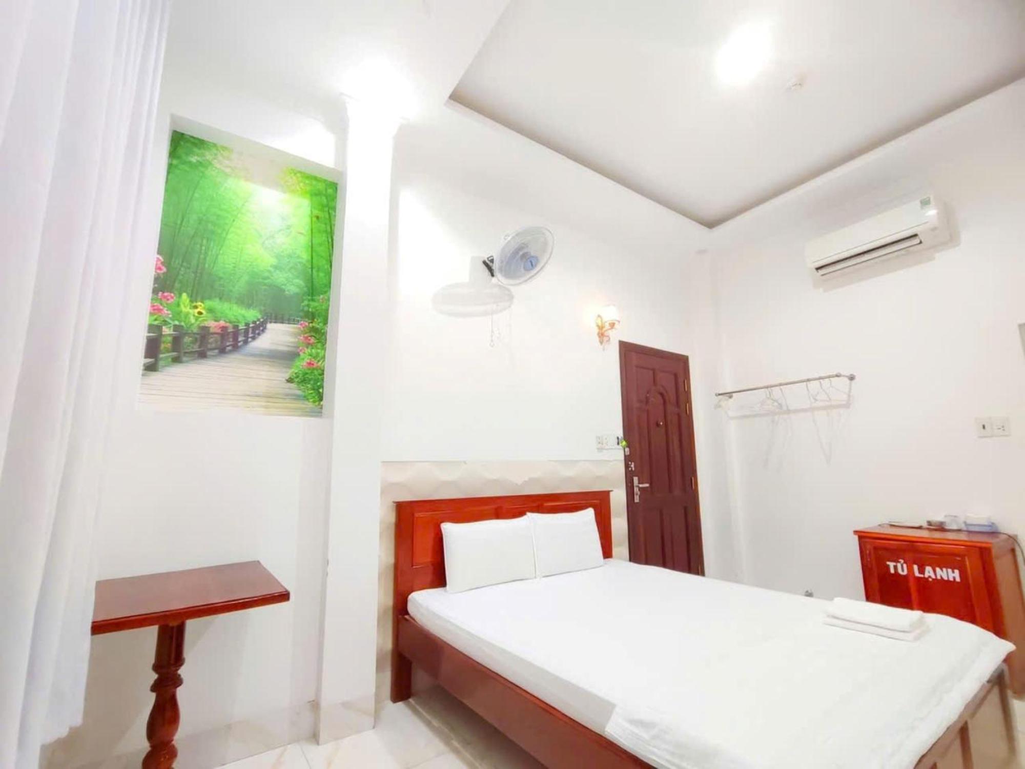 Sao Mai Hotel Cần Thơ Kültér fotó