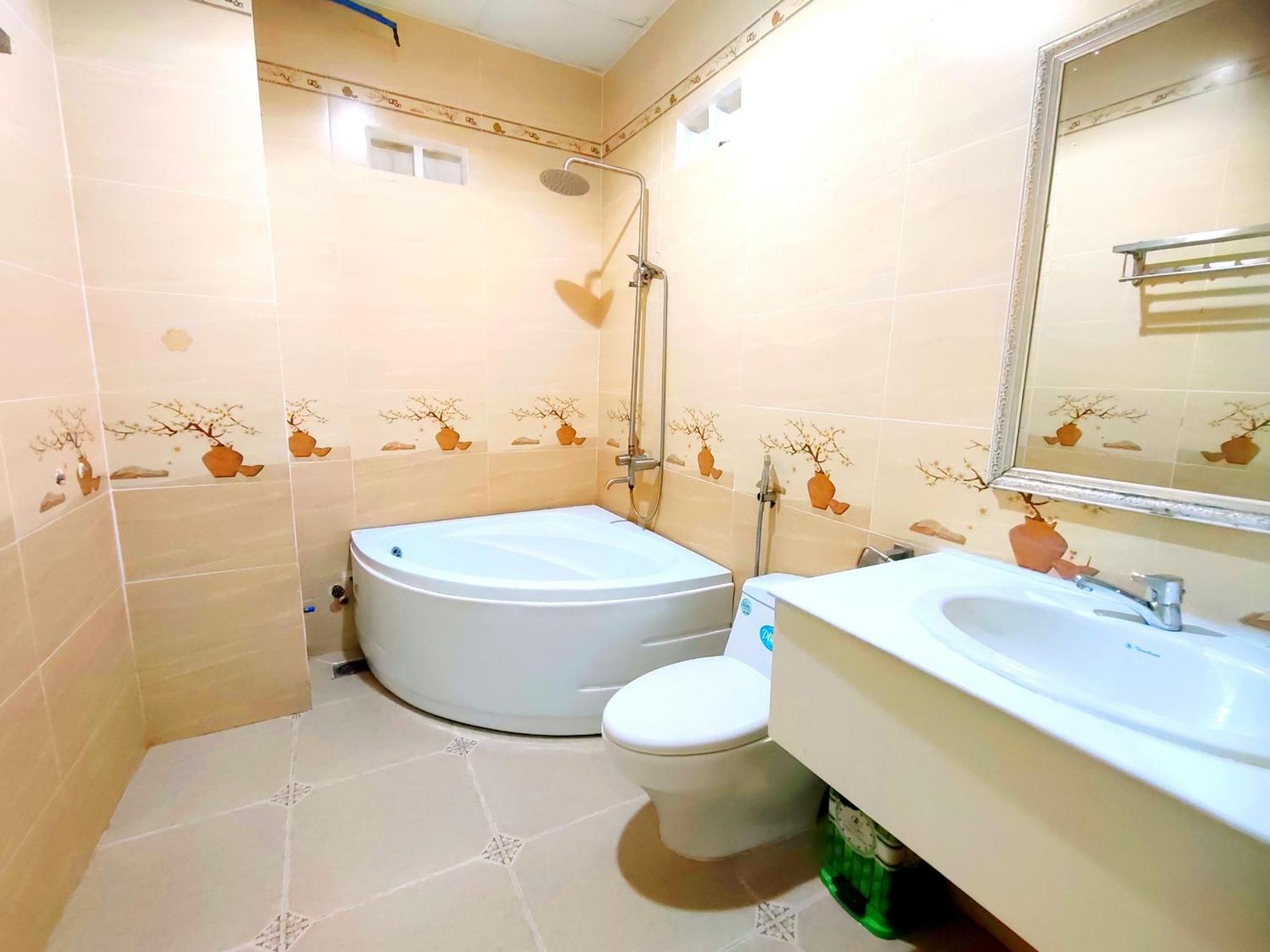 Sao Mai Hotel Cần Thơ Kültér fotó