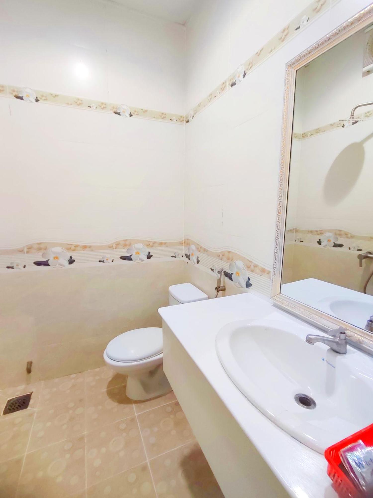 Sao Mai Hotel Cần Thơ Kültér fotó